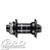 SHIMANO 105 HB R7070 CENTERLOCK DISC BLACK FRONT HUB