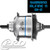 SHIMANO ALFINE DI2 SG S7051 11 SPD INTERTNAL CENTERLOCK REAR HUB