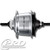 SHIMANO ALFINE SG S7001 8 SPD INTERNAL CENTERLOCK REAR HUB