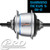 SHIMANO NEXUS DI2 SG C7050 5 SPD INTERTNAL CENTERLOCK REAR HUB