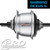 SHIMANO NEXUS SG C7000 5 SPD INTERTNAL CENTERLOCK REAR HUB