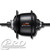 SHIMANO NEXUS SG C7000 5 SPD INTERNAL CENTERLOCK REAR HUB