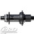 SHIMANO XTR FH M9210 B CENTERLOCK DISC BLACK REAR HUB