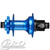SPANK HEX REAR ISO 6 BOLT HUB