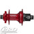 SPANK HEX REAR ISO 6 BOLT HUB