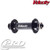 VELOCITY RACE ROAD FRONT BLACK HUB