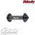 VELOCITY RACE ROAD FRONT BLACK HUB