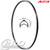 VELOCITY A23 RIM BRAKE RIM