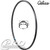 VELOCITY ATLAS DISC BRAKE RIM