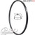 VELOCITY BLUNT SS RIM