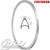 VELOCITY CHUKKER DISC BRAKE RIM