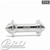 White Industries T11 Front Hub, Polished