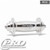 WHITE INDUSTRIES MI5 RACER FRONT HUB