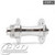 WHITE INDUSTRIES CLD FRONT BOOST CENTERLOCK DISC HUB