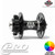 WHITE INDUSTRIES XMR FRONT ISO 6 BOLT DISC HUB