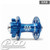 WHITE INDUSTRIES XMR FRONT ISO 6 BOLT DISC HUB