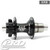 WHITE INDUSTRIES XMR REAR ISO 6 BOLT DISC HUB