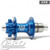 WHITE INDUSTRIES XMR REAR ISO 6 BOLT DISC HUB
