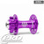 WHITE INDUSTRIES XMR FRONT BOOST ISO 6 BOLT DISC HUB