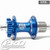 WHITE INDUSTRIES XMR REAR ISO BOOST 6 BOLT DISC HUB