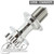 WHITE INDUSTRIES XMR REAR ISO 6 BOLT DISC TANDEM HUB