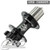 WHITE INDUSTRIES XMR REAR ISO 6 BOLT DISC TANDEM HUB