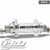 WHITE INDUSTRIES ENO FIXED FREE REAR HUB