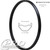 INDUSTRY 9 SECTOR ALUMINUM RIM