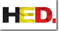 HED logo