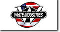 White Industries logo