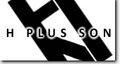 H Plus Son logo