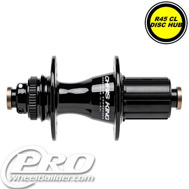 Custom Chris King Hub Wheels | Hand Built to Order