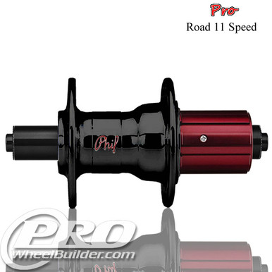 Custom Philwood Hub Wheels | Hand Built to Order
