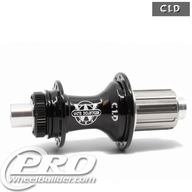 White Industries CLD Rear Centerlock Disc Hub, 5x135 | PWB