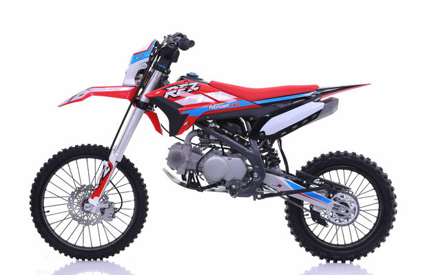 RFZ Thunder 150 DLX