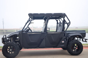 MAXIMUS 800CC EFI - 4 SEATS - 4X4
