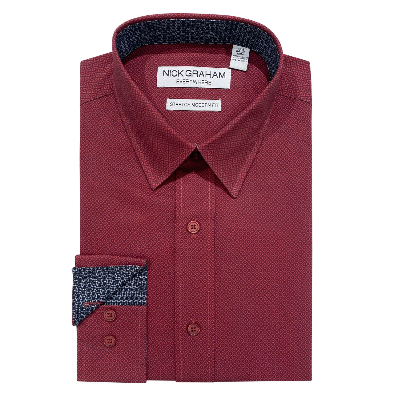 Dress Shirts | Nick Graham