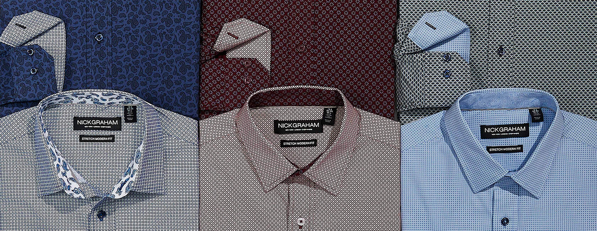 Dress Shirts
