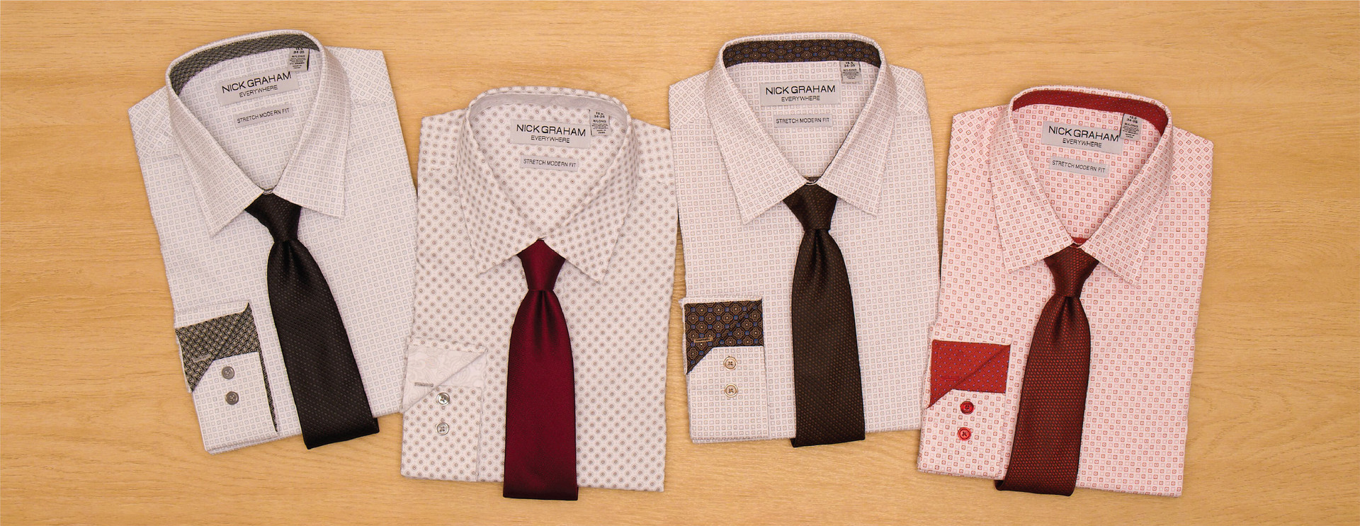 Shirt & Tie Sets
