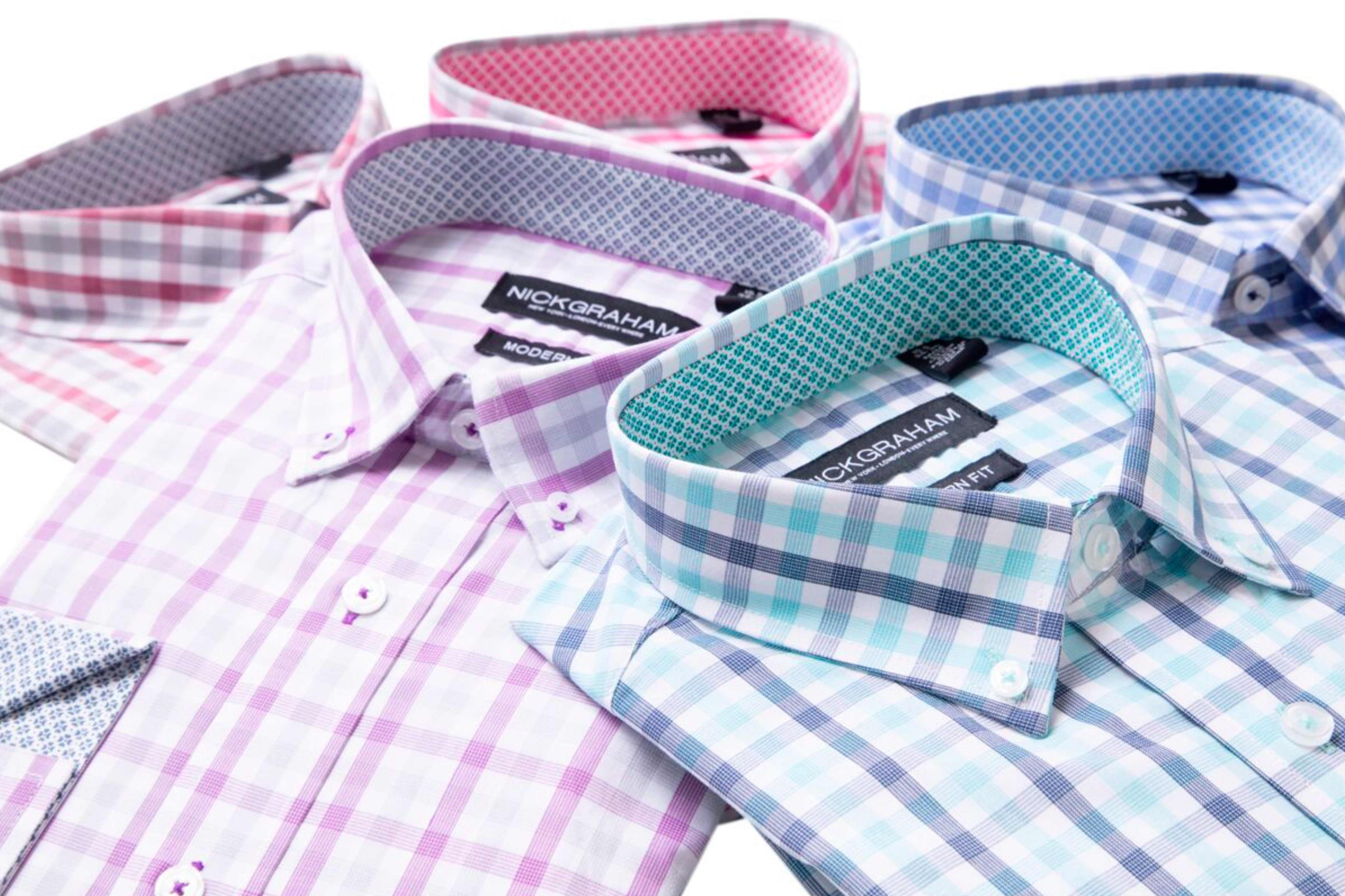 nick graham dress shirts