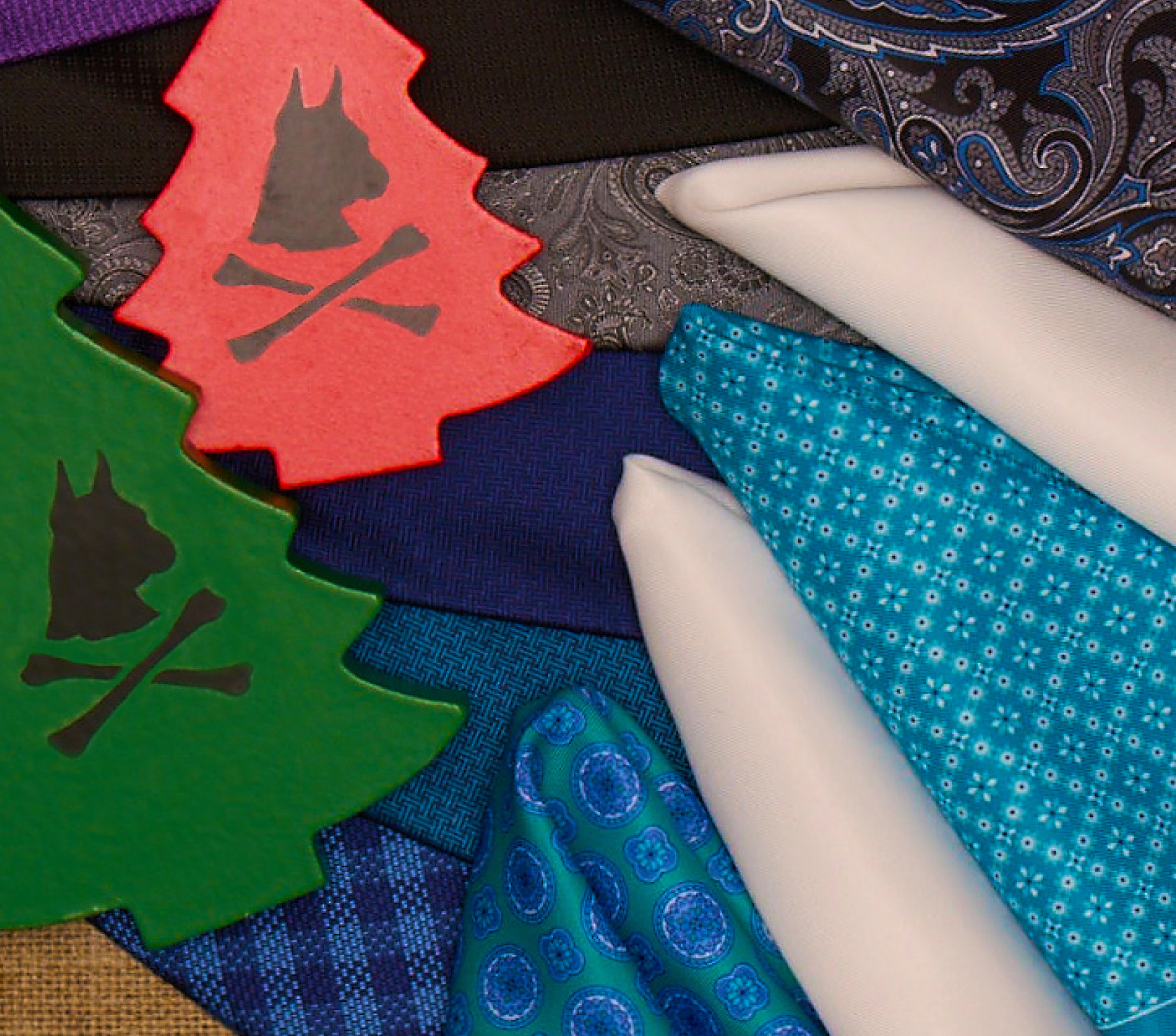 Shop Pocket Square & Tie Sets