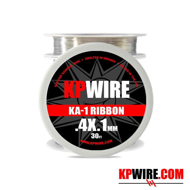 Wire Kanthal A1 30ft KP Wire