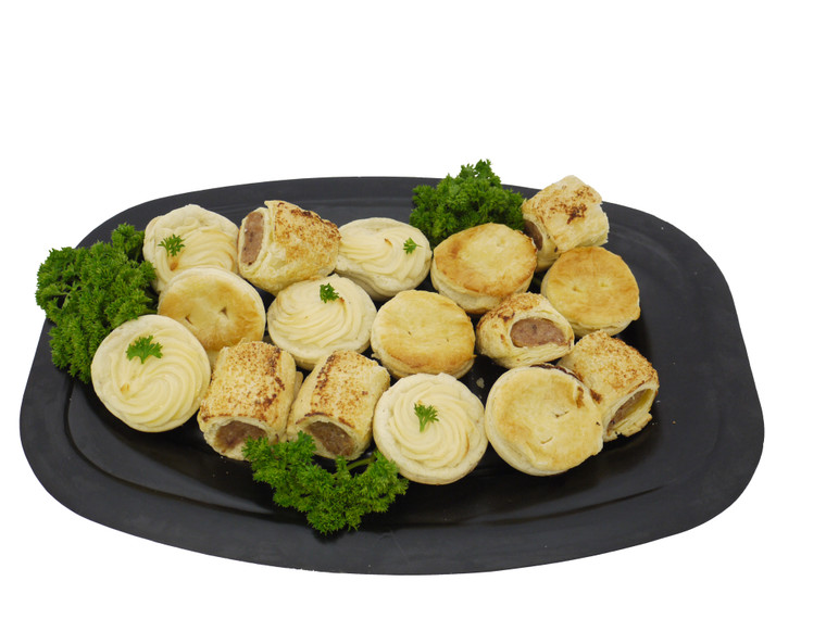 Savoury Platter 12 Pieces