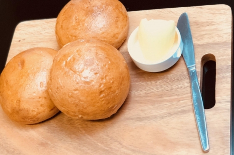 Brioche Rolls