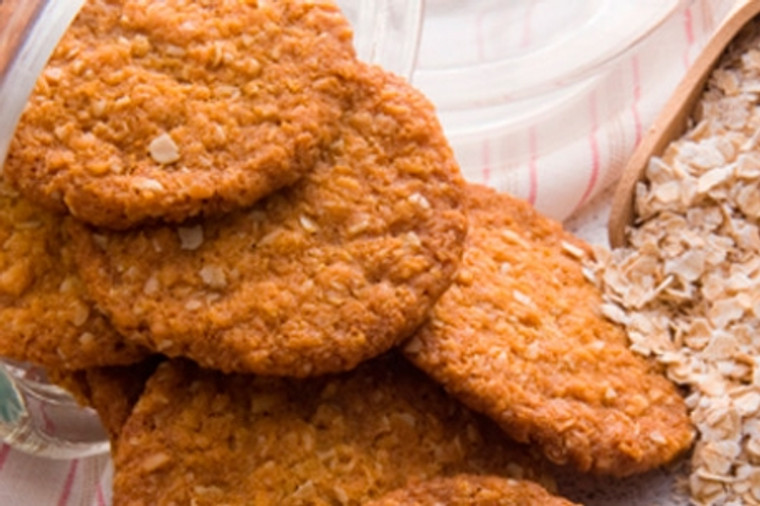 Anzac Biscuits 6 Pack