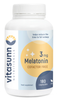 Melatonin 3mg 180 Vegan Capsules by Vitasunn