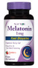 Natrol Melatonin 1mg hurtig opløsning