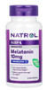 Melatonin 10mg Advanced Sleep 60 tabletter fra Natrol