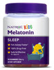 Natrol Kids 1mg Melatonin Gummies 90 stk. med hindbærsmag