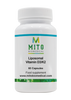 Liposomal D3/K2-vitamin | 60 V-caps af MIDA Biomedical